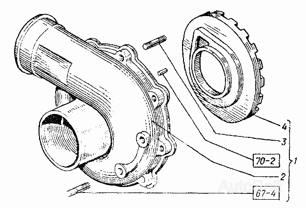 Компрессор ТКР11С-2 (М10х20.22038 Шпилька (d=10, l=20, l0=15, l1=20)) Компрессор ТКР11С-2 (М10х20.22038 Шпилька (d=10, l=20, l0=15, l1=20))