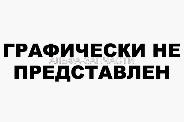 Установка топлипроводов (740.21-1104310 Трубка топливная первой секции ТНВД) 