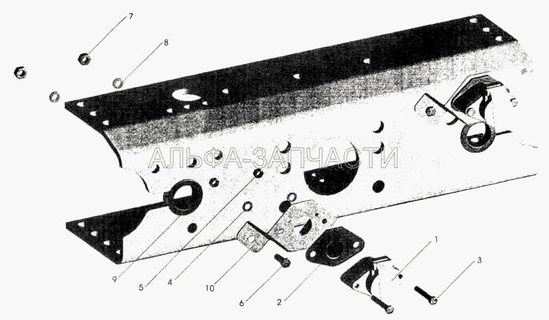 Установка розеток (ПС325-3723100 Розетка штепсельная) 