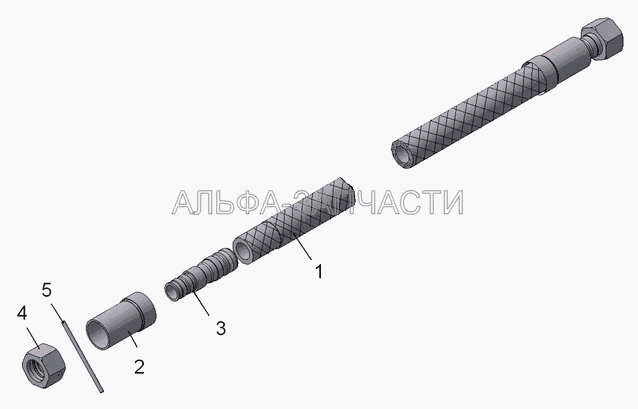 5410-8609200 Рукав высокого давления  