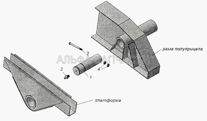 Установка платформы (864006 Масленка 1.3.06 ГОСТ 19853-74) Установка платформы (864006 Масленка 1.3.06 ГОСТ 19853-74)