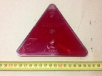 ФП-401Б Отражатель-треугольник (катафот) красный