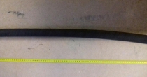  Шланг бензомаслостойкий d - 30 мм (1 м.)