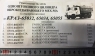 6510-8603010-РК3 Ремкомплект гидроцилиндра подъема кузова КраЗ 6510 (Полный), ПУ
