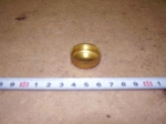 313934-П Заглушка головки цилиндров диаметр 28 мм