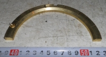 236-1005183-Д Полукольцо упорного подшипника (НЧ) 7.2-7.3 мм