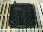 250-1301010 Радиатор КрАЗ 250 (Авторадиатор)