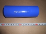 6422-1303025 Шланг радиатора отводящий (L=180 мм, диаметр 60х70) нижний силикон 4-х слойный