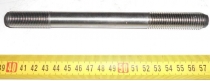 236-1003016-Б2 Шпилька крепления головки цилиндров (L=184 мм)