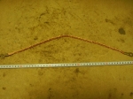  Провод "минус" рамы (косичка) L= 50 см. пр-во Каменец-Подольск