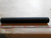 5336-1303010-А1 Патрубок радиатора МАЗ прямой (длинный) верхний (40х50х420)