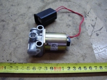 КЭМ-07 Клапан электромагнитный управления механизмом подьема кузова а/м МАЗ
