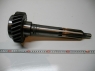 2381-1701027 А Вал первичный коробки передач (Z=28, d=50мм) Тутаев