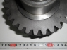 2381-1701027 А Вал первичный коробки передач (Z=28, d=50мм) Тутаев