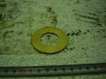 201-1721334-01 Кольцо торцевое сателлита (Тутаев)