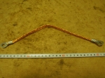  Провод "минус" рамы (косичка) L= 30 см. пр-во Каменец-Подольск