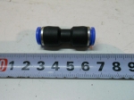 ФТС 8 ПЛ Фиттинг (уплотнительное соединение) 8 мм пластик