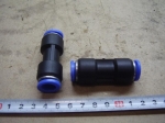 ФТС 12 ПЛ Фиттинг (уплотнительное соединение) 12 мм пластик