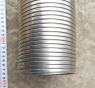 6430-1203024 Металлорукав d=110 мм (гофра, длина 2м)