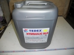  Масло TEDEX Hydraulic HLP- 46 DIN 51524 - 2