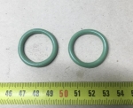 025-031-36-2-3 Кольцо (силикон зеленый)
