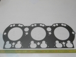 236Д-1003212 Прокладка головки блока (общая головка,в металле)