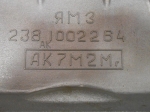 238АК-1002261-А Крышка передняя шестерён распределения блока ЯМЗ-238АК