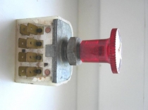 ВК-422 Выключатель аварийной сигнал. 24В (аналог 32.3710)