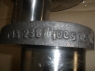 238БЕ-1005009-Б Вал коленчатый в сборе двигателя ЯМЗ 238ДЕ-2