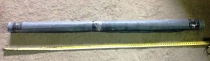  Паронит маслобензостойкий (0,6мм) (лист)