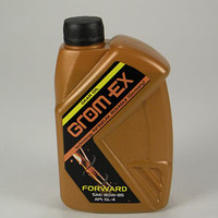 85W- 90 API GL-4 Масло трасмиссионное FORWARD (85W90 API GL-4) 4 л. Gromex