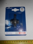 1 987 301 012 Лампа накаливания 12V 55W H7 PURE LIGHT (пр-во Bosch)